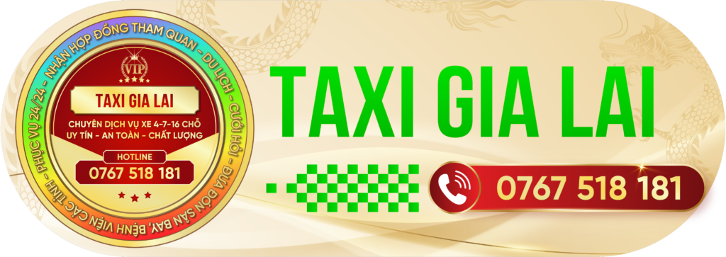 Taxi Gia Lai 