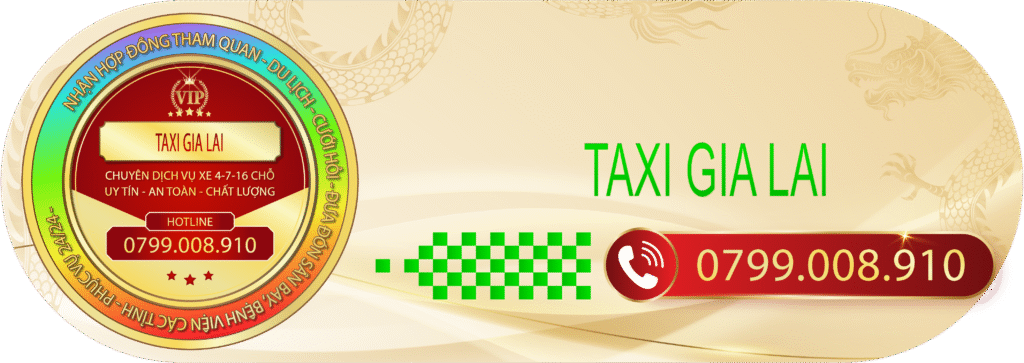 Taxi Gia Lai 